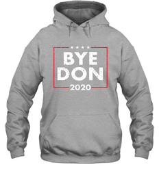 Bye Don 2020 Joe Biden Hoodie - nikotee