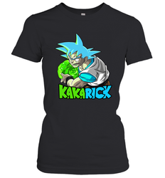 Songoku Kamejoko Kakarick Women's T-Shirt - nikotee