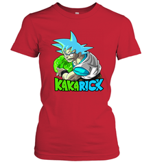 Songoku Kamejoko Kakarick Women's T-Shirt - nikotee