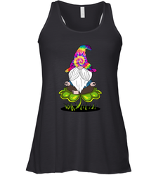 Mickey Mouse Happy St.Patrick's Day Racerback Tank - nikotee