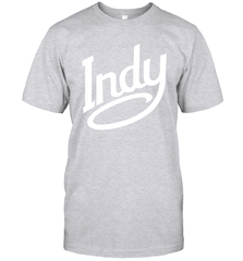 Visit Indy Hospitality Tip Men's T-Shirt - nikotee