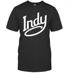 Visit Indy Hospitality Tip Men's T-Shirt - nikotee
