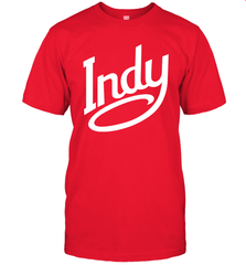 Visit Indy Hospitality Tip Men's T-Shirt - nikotee