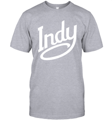 Visit Indy Hospitality Tip Men's T-Shirt - nikotee