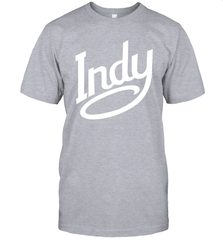 Visit Indy Hospitality Tip Men's T-Shirt - nikotee