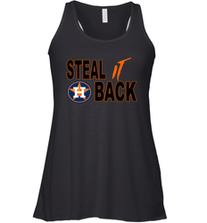 Houston Astros Steal it Back Racerback Tank - nikotee