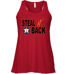 Houston Astros Steal it Back Racerback Tank - nikotee