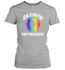Joe Exotic for President Women's T-Shirt - nikotee