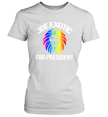 Joe Exotic for President Women's T-Shirt - nikotee
