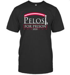 Pelosi For Prison Men's T-Shirt - nikotee