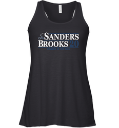 Sanders Brooks 2020 Racerback Tank - nikotee