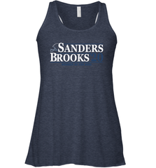 Sanders Brooks 2020 Racerback Tank - nikotee