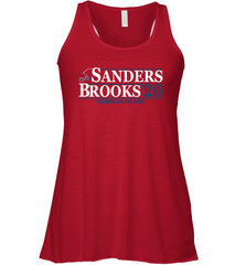 Sanders Brooks 2020 Racerback Tank - nikotee
