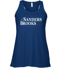 Sanders Brooks 2020 Racerback Tank - nikotee