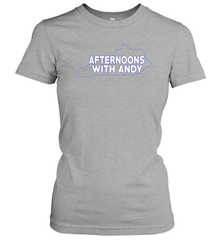 Kentucky afternoons with andy Women's T-Shirt - nikotee