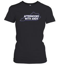 Kentucky afternoons with andy Women's T-Shirt - nikotee