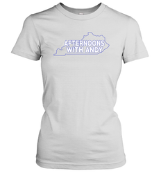 Kentucky afternoons with andy Women's T-Shirt - nikotee