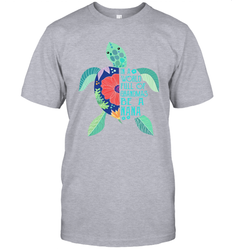 Turtle in a world full of Grandmas be a Nana Men's T-Shirt - nikotee