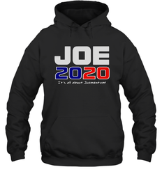 Its All About Joementum Joe Biden 2020 Hoodie - nikotee