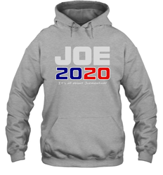 Its All About Joementum Joe Biden 2020 Hoodie - nikotee