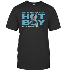 Kevin Molino Hot Boy Minnesota Men's T-Shirt - nikotee