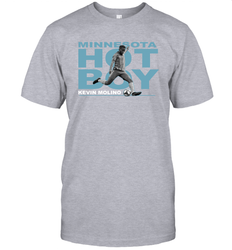 Kevin Molino Hot Boy Minnesota Men's T-Shirt - nikotee
