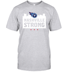 Nashville Strong Tennessee Titans Men's T-Shirt - nikotee