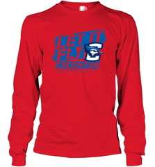Creighton Basketball Let It Fly 2020 Long Sleeve T-Shirt - nikotee
