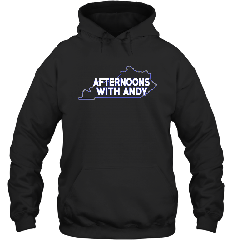 Kentucky afternoons with andy Hoodie - nikotee