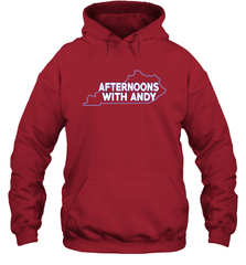 Kentucky afternoons with andy Hoodie - nikotee