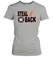 Houston Astros Steal it Back Women's T-Shirt - nikotee