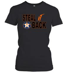 Houston Astros Steal it Back Women's T-Shirt - nikotee