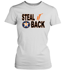Houston Astros Steal it Back Women's T-Shirt - nikotee