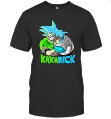 Songoku Kamejoko Kakarick Men's T-Shirt - nikotee