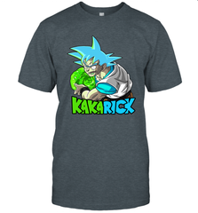 Songoku Kamejoko Kakarick Men's T-Shirt - nikotee