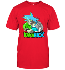 Songoku Kamejoko Kakarick Men's T-Shirt - nikotee