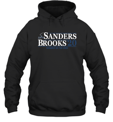 Sanders Brooks 2020 Hoodie - nikotee