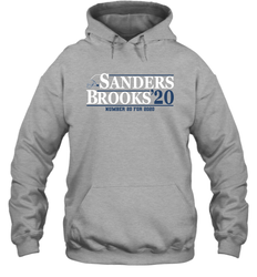 Sanders Brooks 2020 Hoodie - nikotee