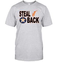 Houston Astros Steal it Back Men's T-Shirt - nikotee