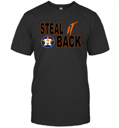 Houston Astros Steal it Back Men's T-Shirt - nikotee