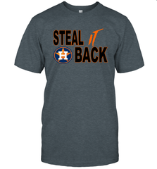 Houston Astros Steal it Back Men's T-Shirt - nikotee
