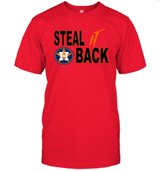 Houston Astros Steal it Back Men's T-Shirt - nikotee
