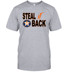 Houston Astros Steal it Back Men's T-Shirt - nikotee