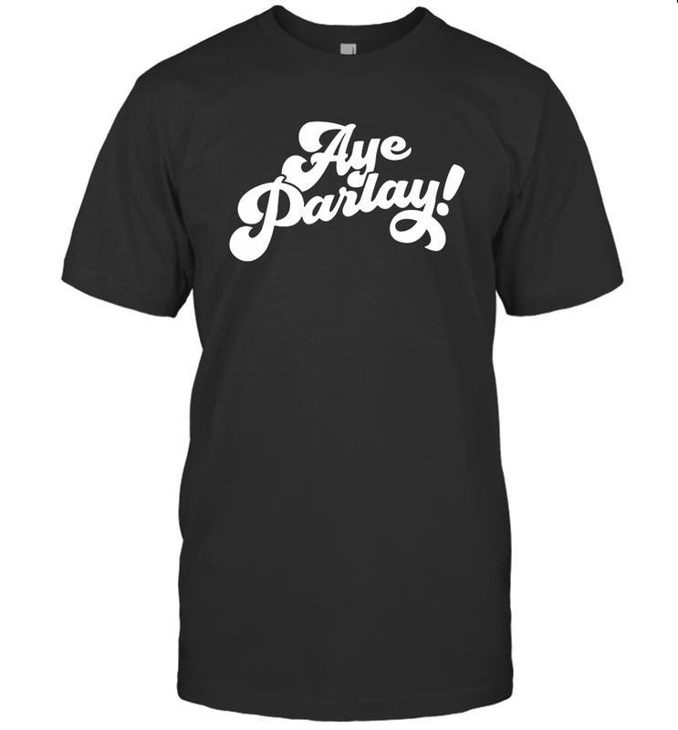 Aye Parlay Men's T-Shirt - nikotee