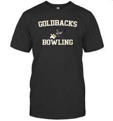 NFA Bowling Champions Goldbacks Men's T-Shirt - nikotee