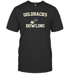 NFA Bowling Champions Goldbacks Men's T-Shirt - nikotee