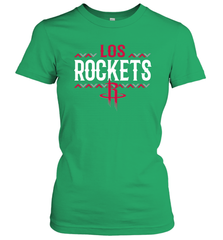 Los Rockets Women's T-Shirt - nikotee