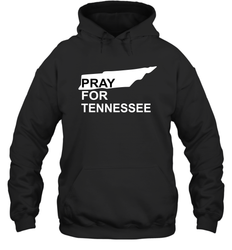 Pray For Tennessee Hoodie - nikotee