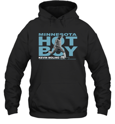 Kevin Molino Hot Boy Minnesota Hoodie - nikotee