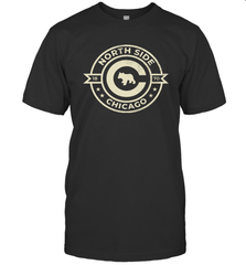 North Side Chicago 1870 Men's T-Shirt - nikotee
